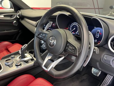 2024 ALFA Romeo JULIA 照片 30
