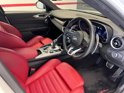 2024 ALFA Romeo JULIA 照片 23