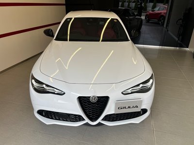 2024 ALFA Romeo JULIA 照片 2