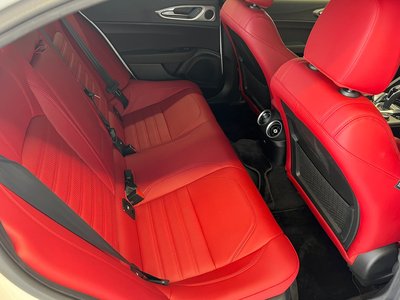 2024 ALFA Romeo JULIA 照片 42