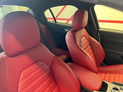 2024 ALFA Romeo JULIA 照片 26