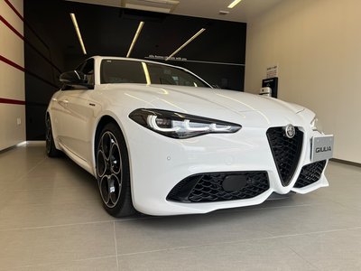 2024 ALFA Romeo JULIA 照片 4