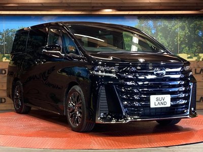 2025 Toyota VELLFIRE photo 16