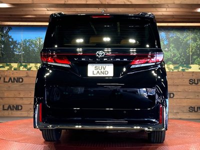 2025 Toyota VELLFIRE photo 15