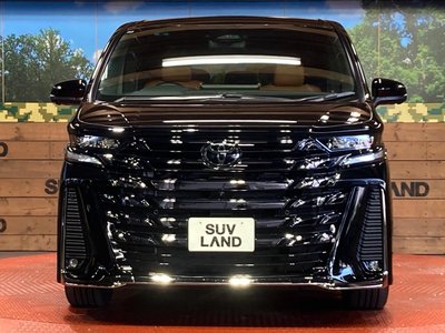 2025 Toyota VELLFIRE photo 14