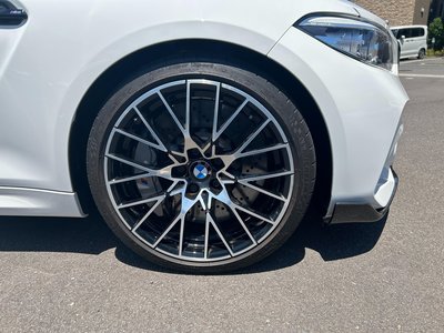 2018 BMW M2 COMPETITION 照片 12