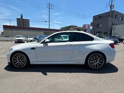 2018 BMW M2 COMPETITION 照片 11