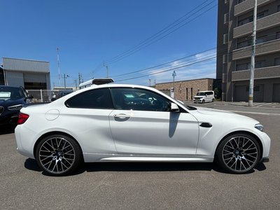 2018 BMW M2 COMPETITION 照片 7