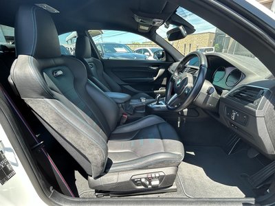 2018 BMW M2 COMPETITION 照片 13
