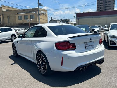 2018 BMW M2 COMPETITION 照片 10