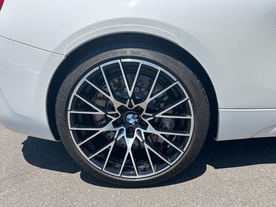 2018 BMW M2 COMPETITION 照片 4