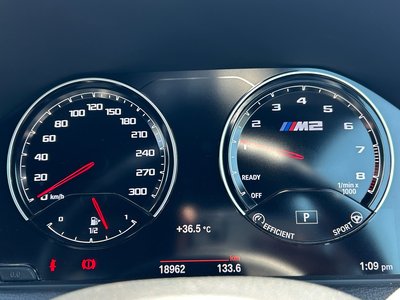 2018 BMW M2 COMPETITION 照片 26
