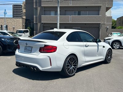 2018 BMW M2 COMPETITION 照片 8