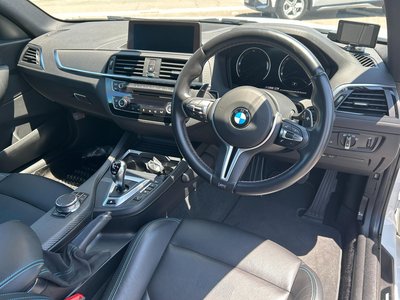 2018 BMW M2 COMPETITION 照片 14