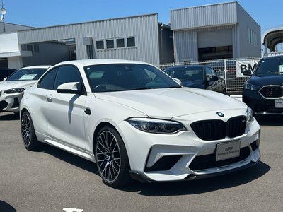 2018 BMW M2 COMPETITION 照片 5