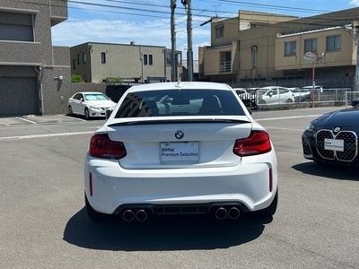 2018 BMW M2 COMPETITION 照片 9