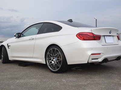 2019 BMW M4 COUPE photo 4