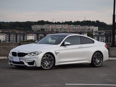 2019 BMW M4 COUPE photo 1