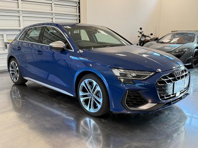 صورة 5 لـ 2025 AUDI S3 SPORTBACK