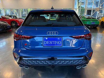 صورة 21 لـ 2025 AUDI S3 SPORTBACK