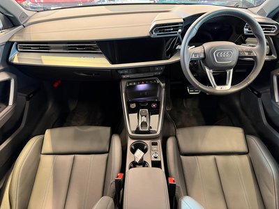صورة 64 لـ 2025 AUDI S3 SPORTBACK