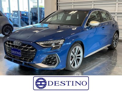صورة 1 لـ 2025 AUDI S3 SPORTBACK
