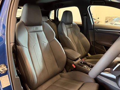 صورة 66 لـ 2025 AUDI S3 SPORTBACK