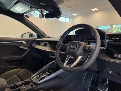 صورة 28 لـ 2025 AUDI S3 SPORTBACK