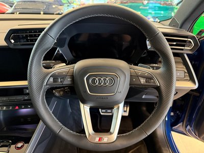صورة 34 لـ 2025 AUDI S3 SPORTBACK