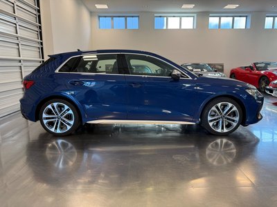 صورة 20 لـ 2025 AUDI S3 SPORTBACK