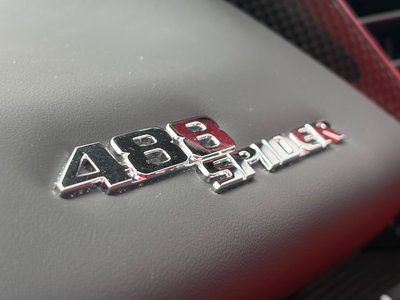 صورة مصغرة 29 لـ 2018 Ferrari 488 SPIDER