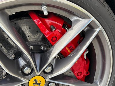 2018 Ferrari 488 SPIDER — фото 16
