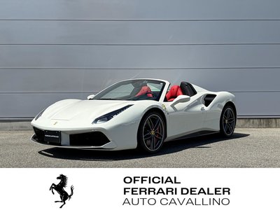 2018 Ferrari 488 SPIDER — фото 1