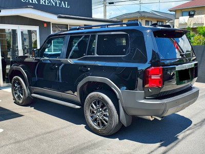 2026 Toyota LAND CRUISER 250 照片 2