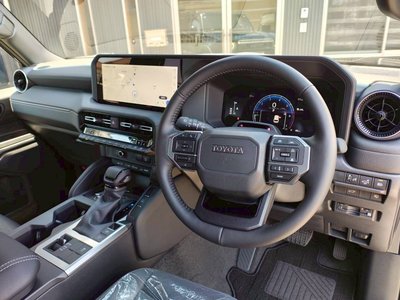2026 Toyota LAND CRUISER 250 照片 3