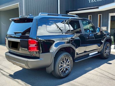 2026 Toyota LAND CRUISER 250 照片 8