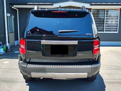 2026 Toyota LAND CRUISER 250 照片 9