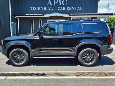 2026 Toyota LAND CRUISER 250 照片 7