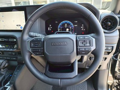 2026 Toyota LAND CRUISER 250 照片 10
