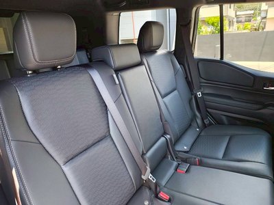 2026 Toyota LAND CRUISER 250 照片 28