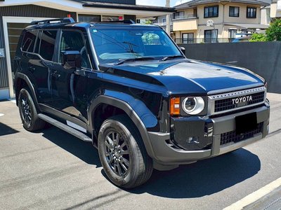 2026 Toyota LAND CRUISER 250 照片 4