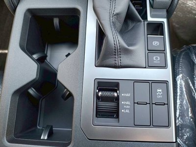 2026 Toyota LAND CRUISER 250 照片 13