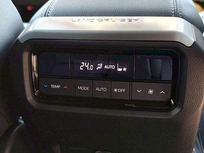 2026 Toyota LAND CRUISER 250 照片 26