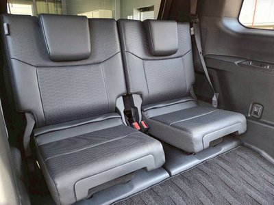 2026 Toyota LAND CRUISER 250 照片 30