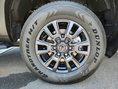2026 Toyota LAND CRUISER 250 照片 32