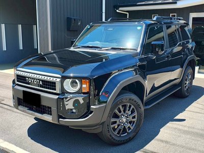 2026 Toyota LAND CRUISER 250 照片 1