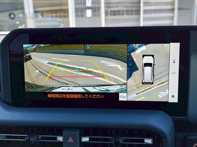 2026 Toyota LAND CRUISER 250 照片 16