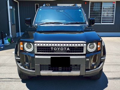2026 Toyota LAND CRUISER 250 照片 5