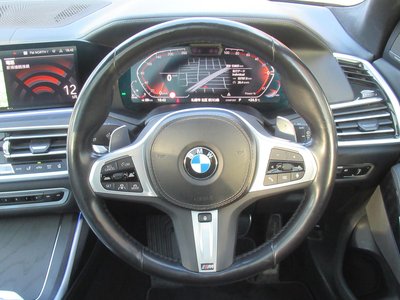 2022 BMW X7 照片 8