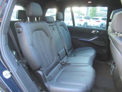 2022 BMW X7 照片 12